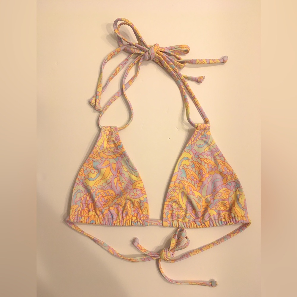 Kulani Kinis Bikini Top Whipped Wonder